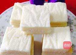 比布丁还柔软的蛋糕：豆腐蛋糕的做法图解9