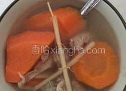 薏米茅根排骨胡萝卜汤