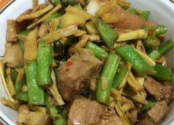 食材菜谱图