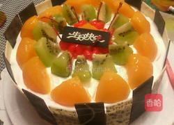 蛋糕的做法图解4