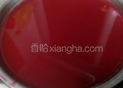冰镇杨梅汁