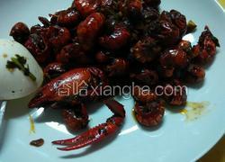 电饭煲红酒小龙虾