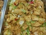 干锅千叶豆腐