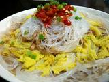蒜蓉粉丝娃娃菜