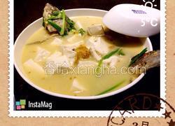 鲫鱼豆腐汤