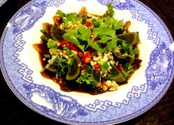 食材菜谱图