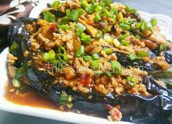 鱼香茄盒