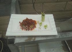 麻辣肉丝