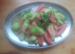 食材菜谱图
