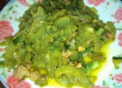 食材菜谱图