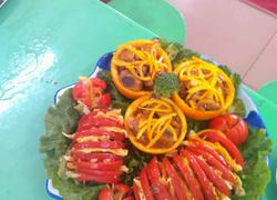 食材菜谱图