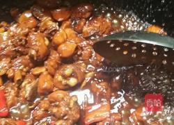 三杯鸡的做法图解4