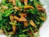 芹菜香菇肉丝的做法[图]