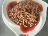 鱼香肉丝
