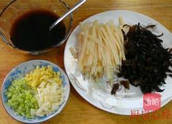鱼香肉丝的做法图解2