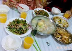 辣椒炒鸡腿