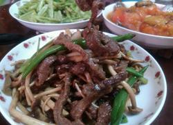 食材菜谱图