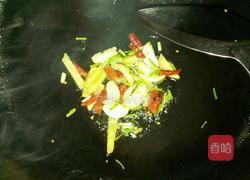 酸辣土豆丝的做法图解3
