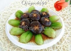 香菇油菜
