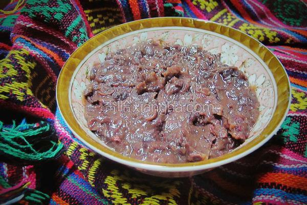 红豆沙