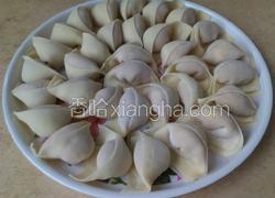 甜玉米鲜肉馄炖（简单版）