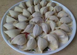 甜玉米鲜肉馄炖（简单版）