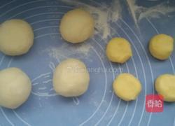 菠萝包。的做法图解4