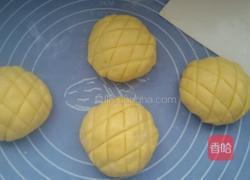菠萝包。的做法图解9