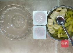 水果酸奶的做法图解3
