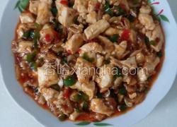 海鲜香辣豆腐