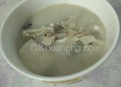 鱼头豆腐汤