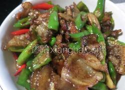 家常小炒肉