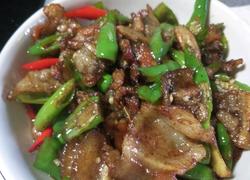 家常小炒肉
