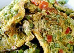 豇豆摊鸡蛋
