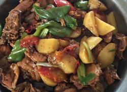 食材菜谱图