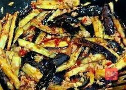 鱼香茄子的做法图解7