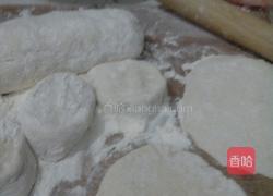 菜包子（芹菜.鸡蛋，豆角粉条）的做法图解6