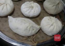 菜包子（芹菜.鸡蛋，豆角粉条）的做法图解8