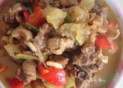 食材菜谱图