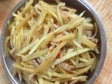酸辣土豆丝