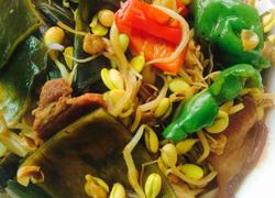 食材菜谱图