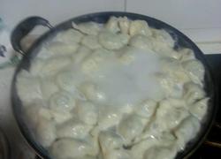 黑木耳毛豆冬瓜馄饨