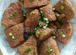 红烧瘦猪肉