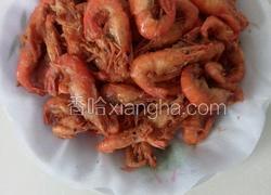 干炸小河虾