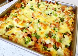 食材菜谱图