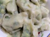 素三鲜水饺