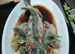 清蒸东星斑