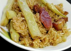 玛丽家豆角焖饭