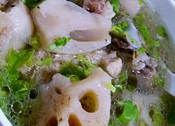 食材菜谱图