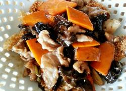 食材菜谱图
